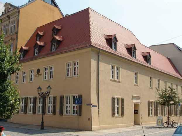 Ferienwohnung Und Pension Guertler Mohlsdorf Exterior photo